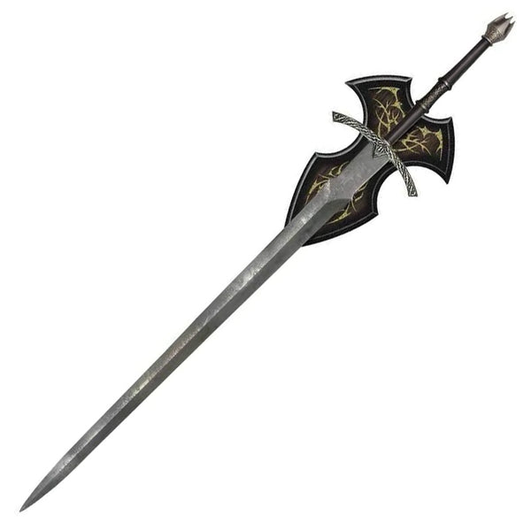 SEIGNEUR DES ANNEAUX - Épée du Roi Sorcier - Réplique 1/1 - 139 cm - United Cutlery