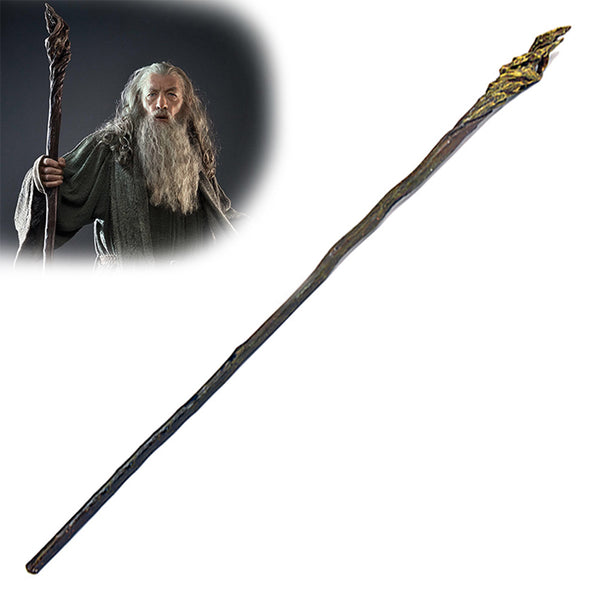 SEIGNEUR DES ANNEAUX - Bâton de Gandalf - 185 cm