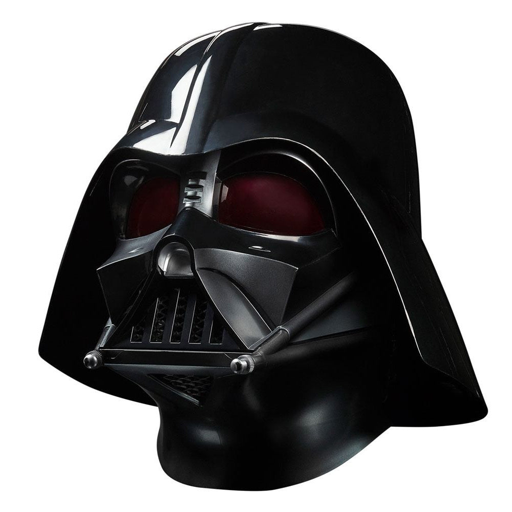 Star Wars - Casque électronique Dark Vador 2022 - Obi-Wan Kenobi Série noire