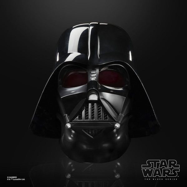Star Wars - Casque électronique Dark Vador 2022 - Obi-Wan Kenobi Série noire