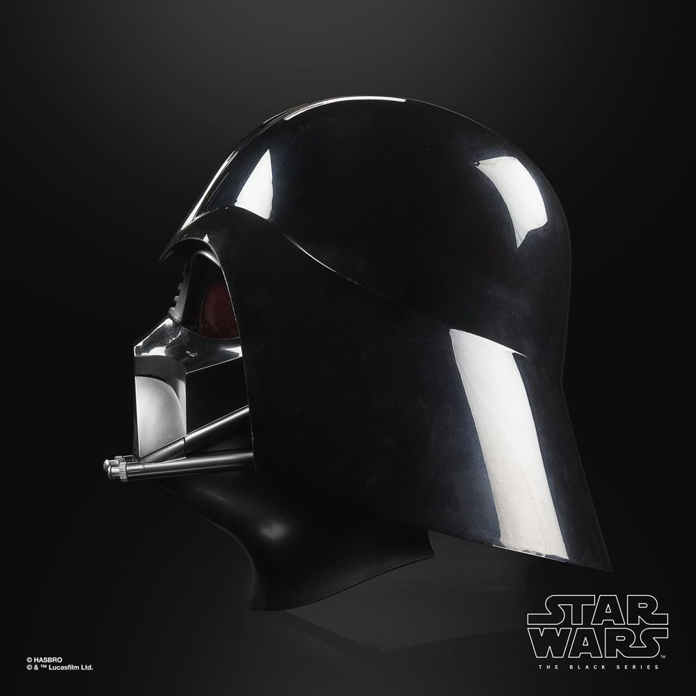 Star Wars - Casque électronique Dark Vador 2022 - Obi-Wan Kenobi Série noire