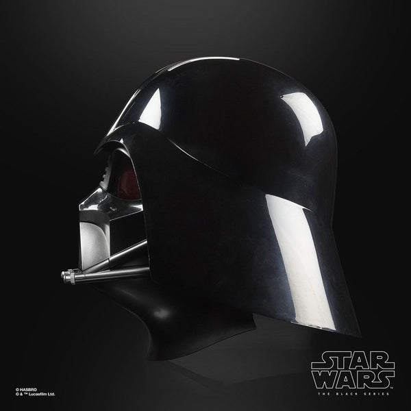 Star Wars - Casque électronique Dark Vador 2022 - Obi-Wan Kenobi Série noire