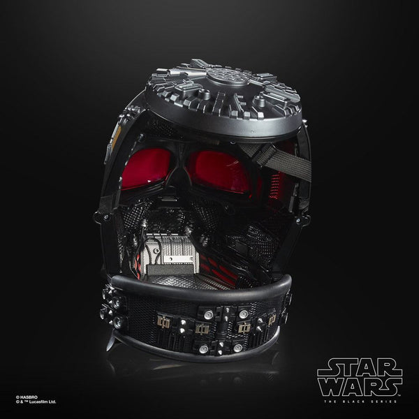 Star Wars - Casque électronique Dark Vador 2022 - Obi-Wan Kenobi Série noire