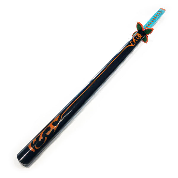 DEMON SLAYER - Shinobu Kocho - Épée Nichirin Bleu Lavande - Version Cosplay PU FOAM