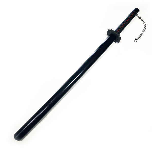BLEACH - Épée d'Ichigo - Zangetsu - PU FOAM Version Cosplay