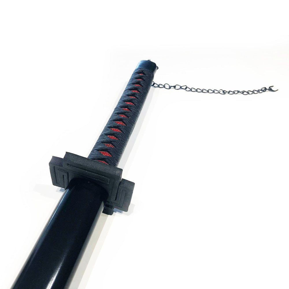 BLEACH - Épée d'Ichigo - Zangetsu - PU FOAM Version Cosplay