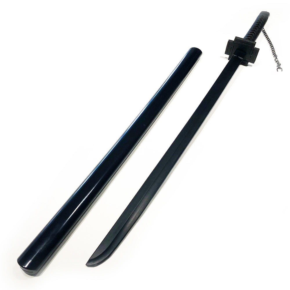 BLEACH - Épée d'Ichigo - Zangetsu - PU FOAM Version Cosplay