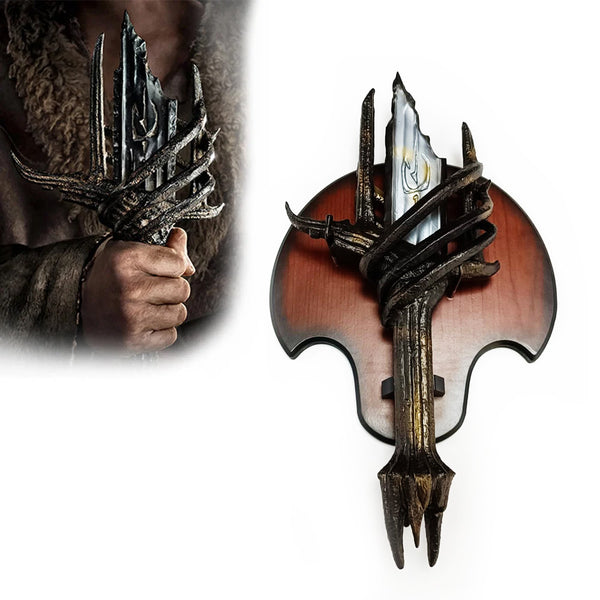 Anneaux de pouvoir - Épée brisée de Sauron - 41 cm