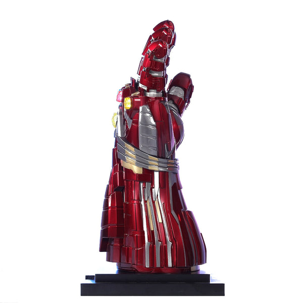Avengers End Game - Iron Man - Hulk Nano Gant - 1sur1 Réplique