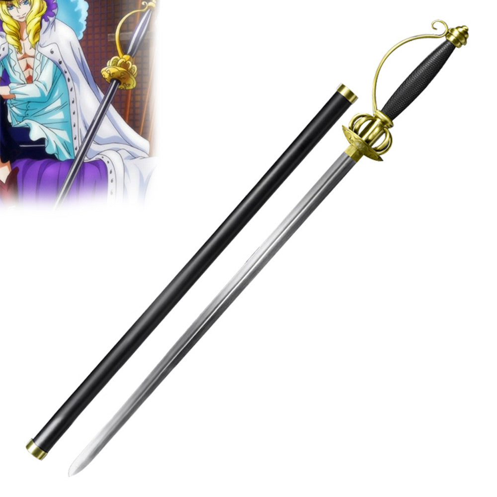 ONE PIECE - Sword of Cavendish - Durandal Rapier – Otaku Ninja