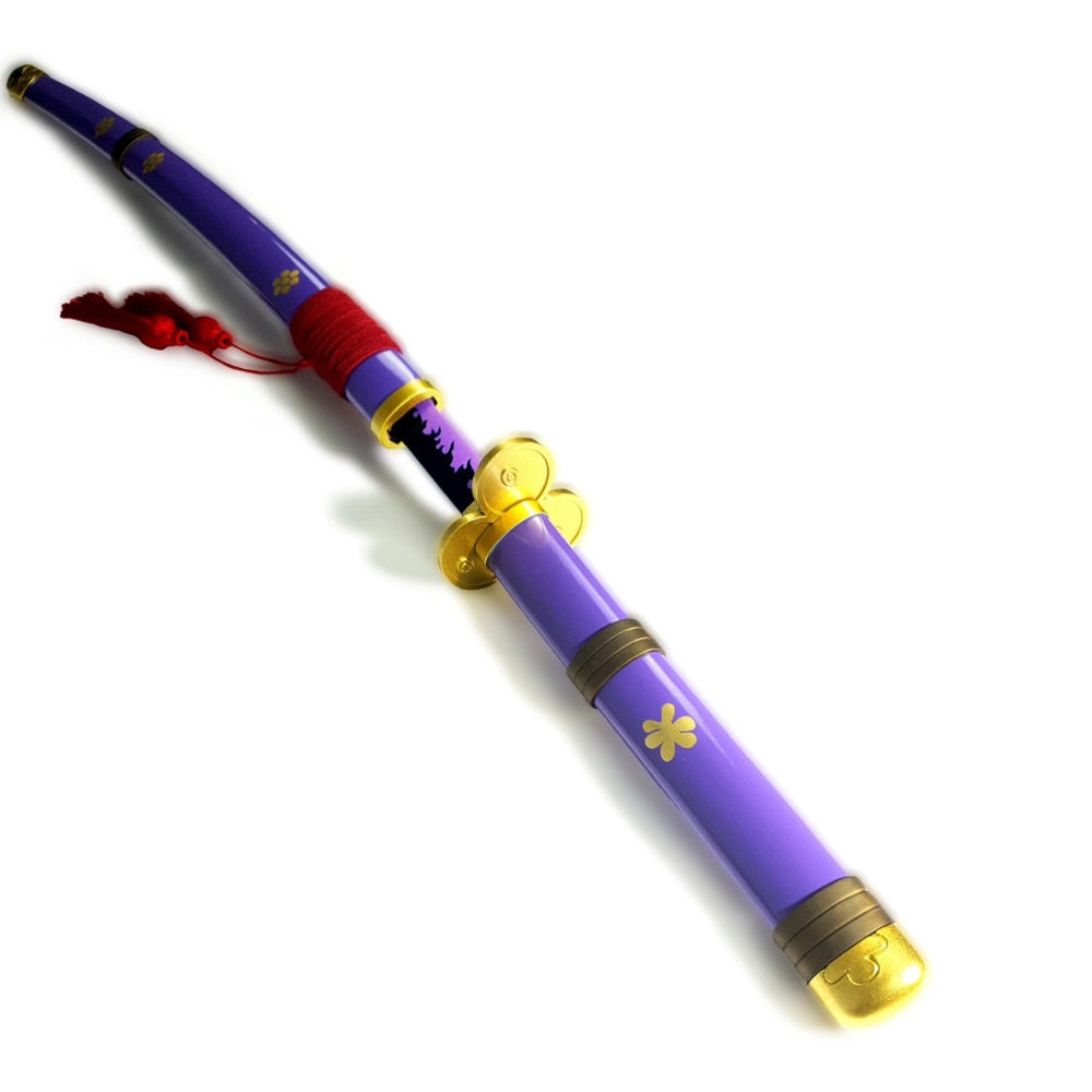 ONE PIECE - Katana de Roronoa Zoro - Enma V2 - Edition limitée Haki