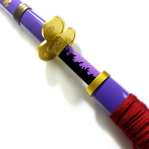 ONE PIECE - Katana de Roronoa Zoro - Enma V2 - Edition limitée Haki