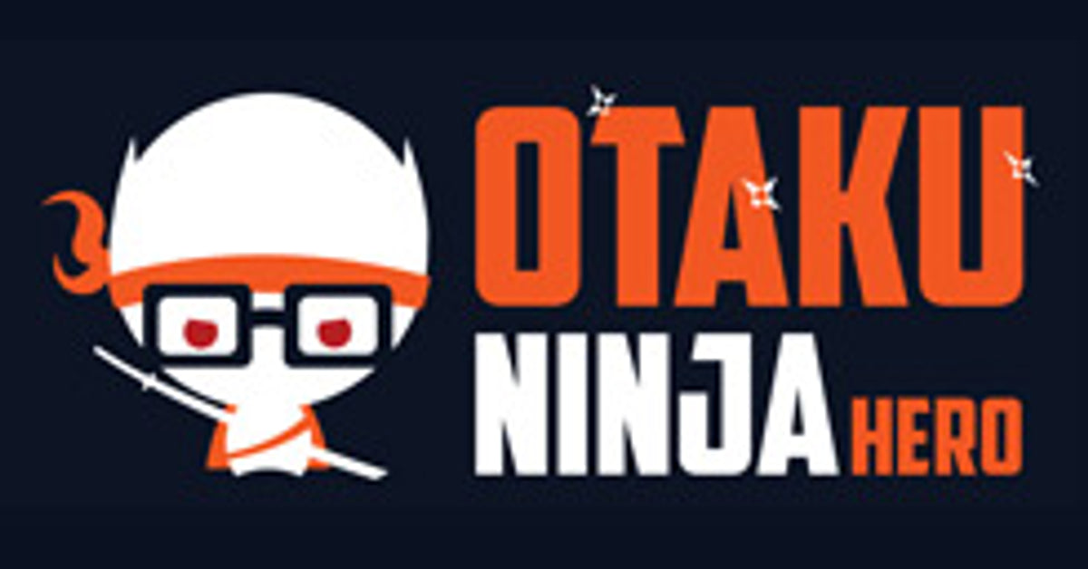 Otaku Ninja logo