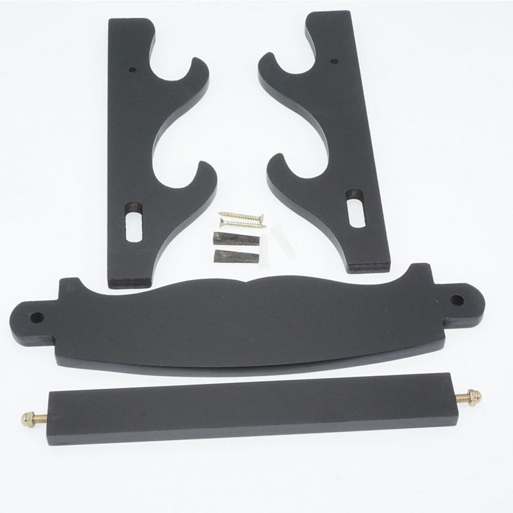 Katana Halter - Wandhalterung - Horizontaler Schwert Display Ständer - 2 Lagen
