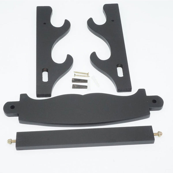Katana Halter - Wandhalterung - Horizontaler Schwert Display Ständer - 2 Lagen