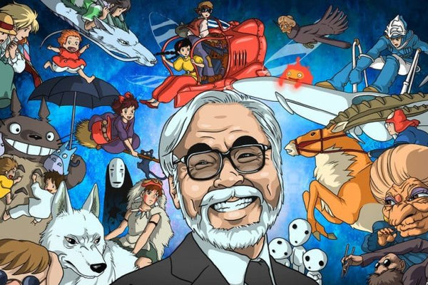 The Great Hayao Miyazaki