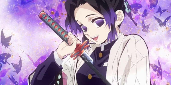 5 Facts About Shinobu Kocho’s Sword Nobody Knows