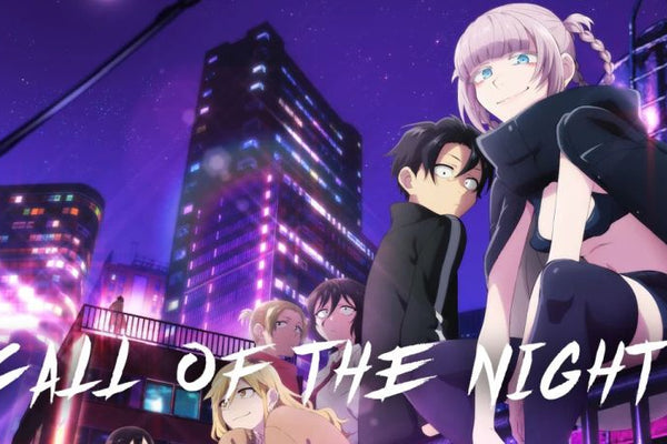 What We Can Expect to See from Call of The Night Season 2