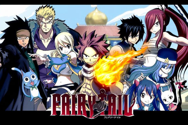 Fairy Tail: 100 Years Quest TV Anime Announces July 2024 Premiere