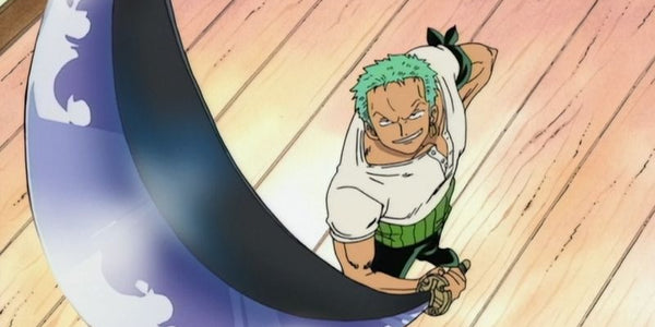 5 Interesting Facts about Zoro’s Sandai Kitetsu