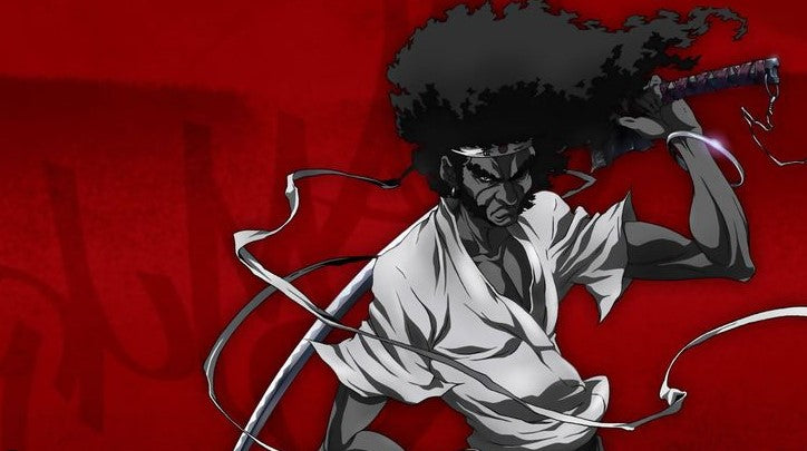 AFRO SAMURAI