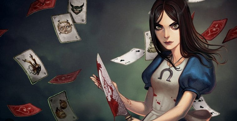 ALICE MADNESS