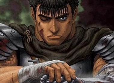 BERSERK GUTS