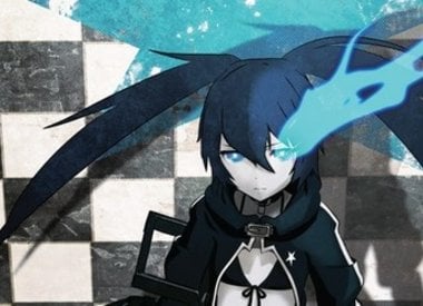 BLACK ROCK SHOOTER