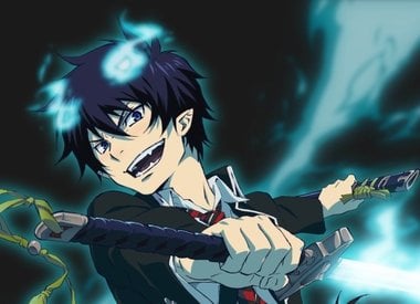 BLUE EXORCIST