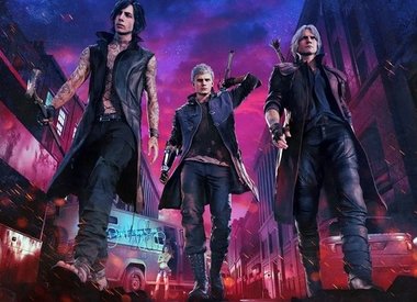 DEVIL MAY CRY