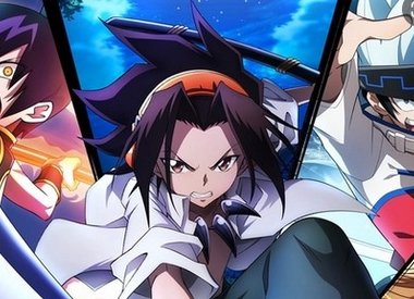 SHAMAN KING