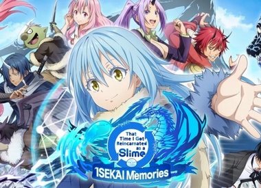 Slime Rebirth SLIME REINCARNATED - Otaku Ninja