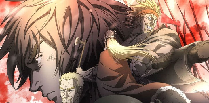 VINLAND SAGA