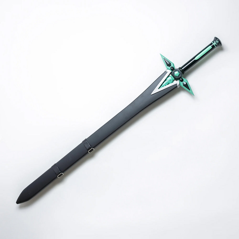 SAO - Kirito - Dark Repulser Sword - High Quality Steel