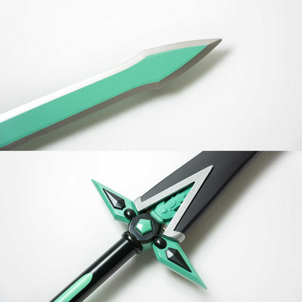SAO - Kirito - Dark Repulser Sword - High Quality Steel – Otaku Ninja