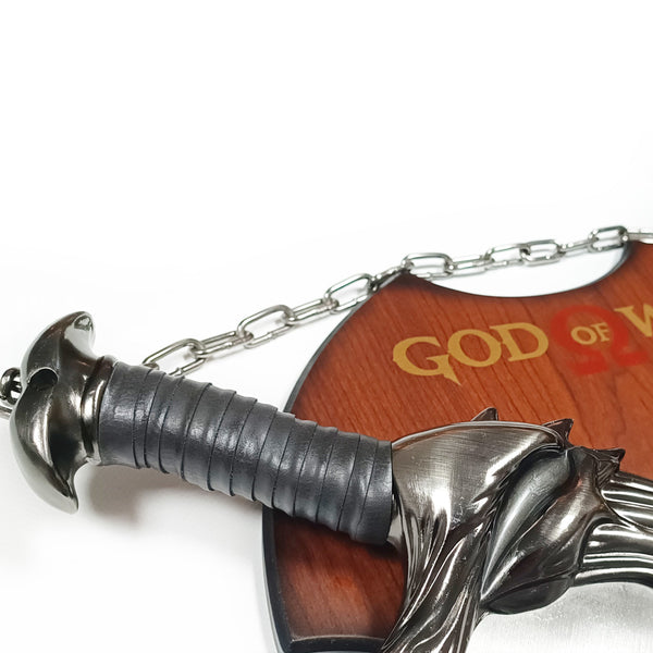GOD OF WAR - Kratos - Les Lames du Chaos
