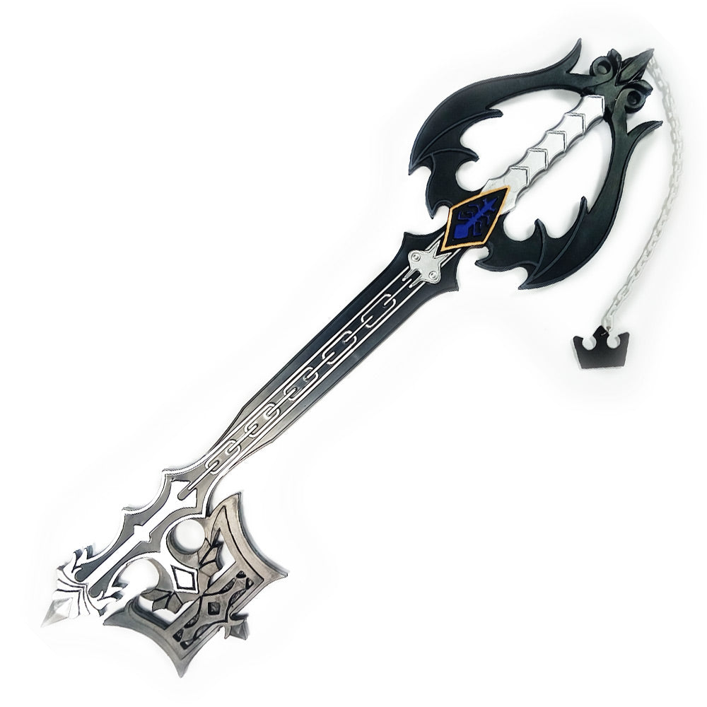 KINGDOM HEARTS - Oblivion Keyblade - Cosplay Foam