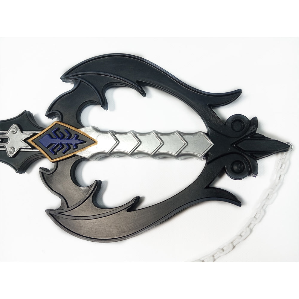 KINGDOM HEARTS - Oblivion Keyblade - Cosplay Foam