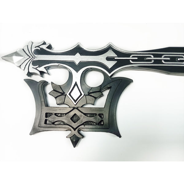 KINGDOM HEARTS - Oblivion Keyblade - Cosplay Foam