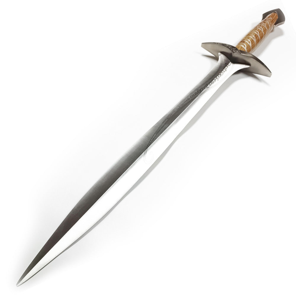 LORD OF THE RINGS - Frodo Elven sword - Sting with display