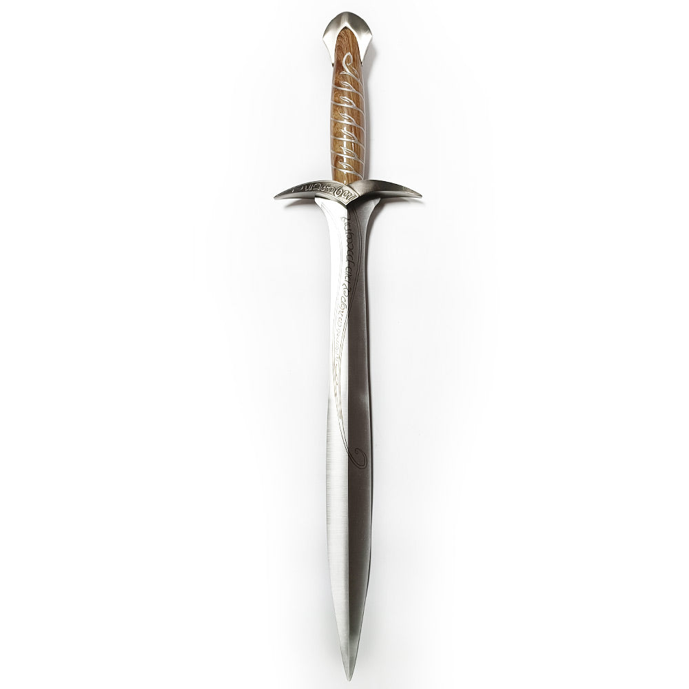 LORD OF THE RINGS - Frodo Elven sword - Sting with display
