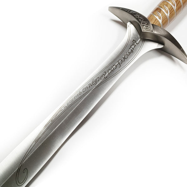 LORD OF THE RINGS - Frodo Elven sword - Sting with display