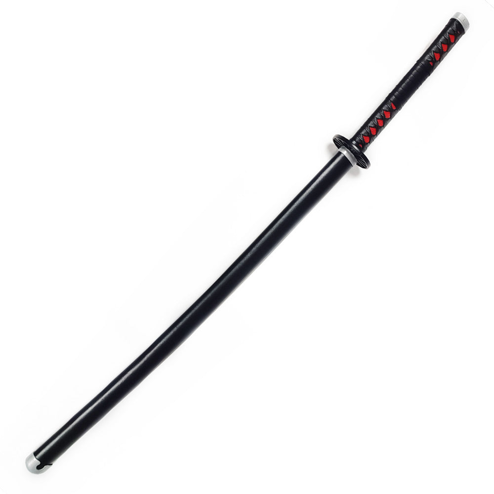 DEMON SLAYER - Sabre de Tanjiro Kamado - Katana Nichirin noir