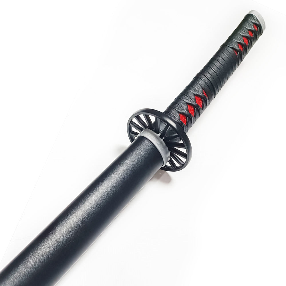 DEMON SLAYER - Sabre de Tanjiro Kamado - Katana Nichirin noir
