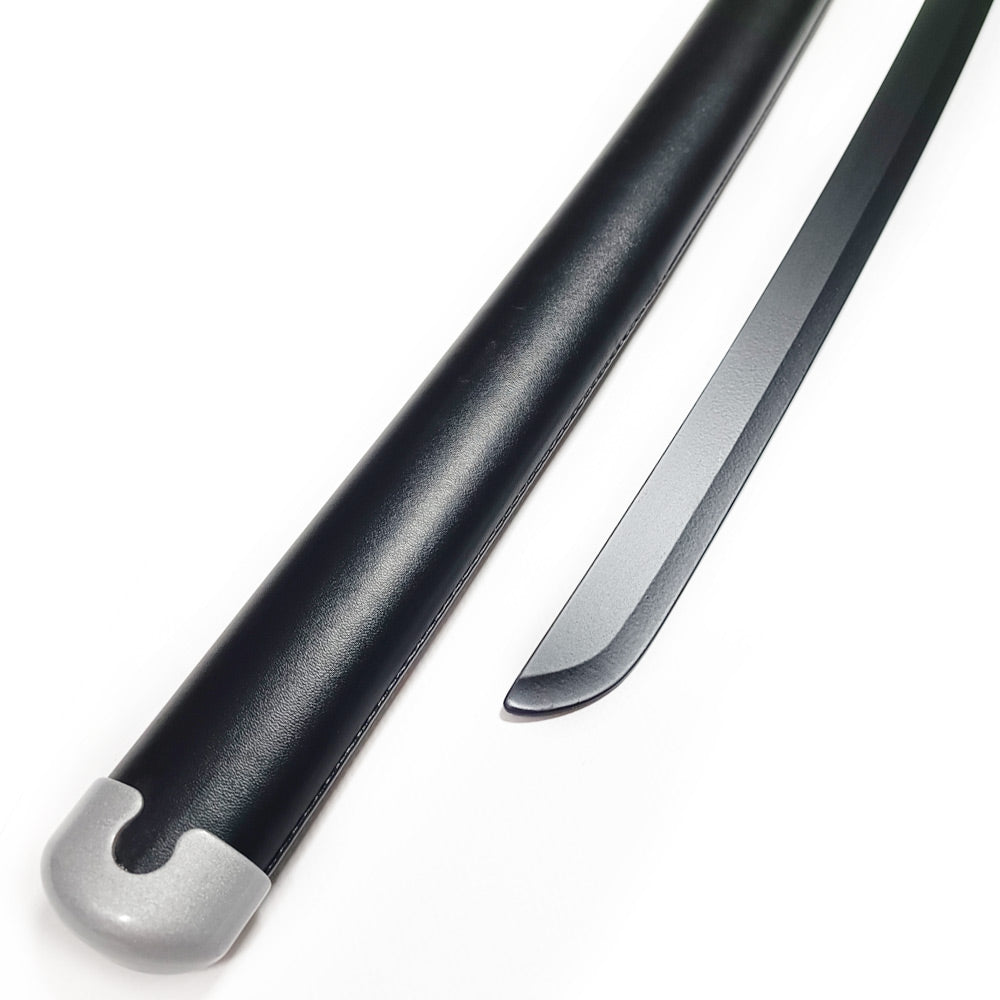 DEMON SLAYER - Sabre de Tanjiro Kamado - Katana Nichirin noir