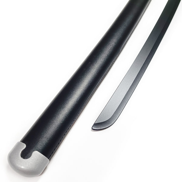 DEMON SLAYER - Sabre de Tanjiro Kamado - Katana Nichirin noir