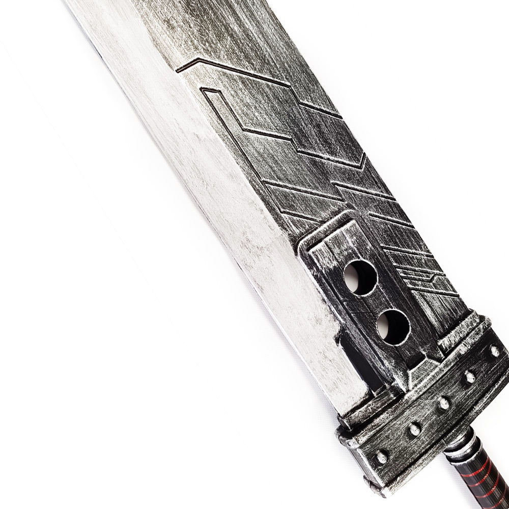 Final Fantasy - Cloud - Buster Sword - High Density Foam PU