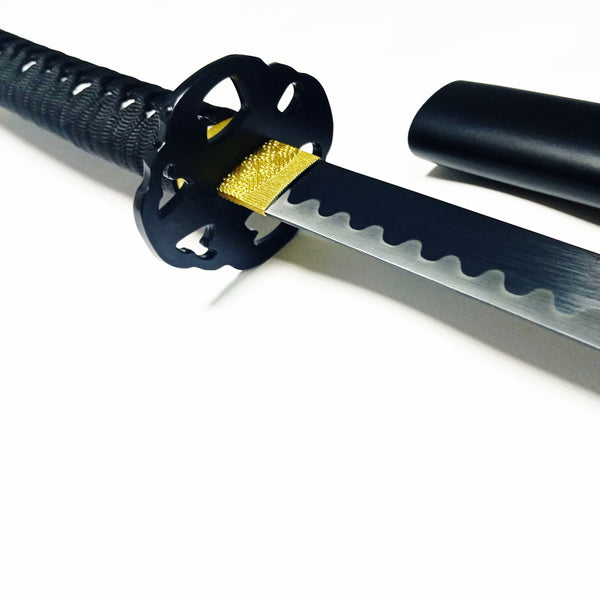 Black Clover - Sword of Yami Sukehiro - Demon Slasher Katana