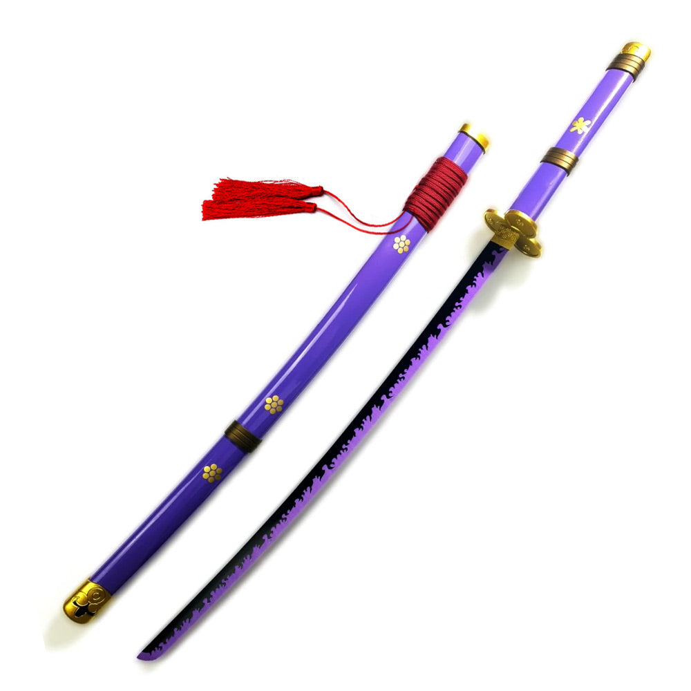 ONE PIECE - Katana de Roronoa Zoro - Enma V2 - Edition limitée Haki