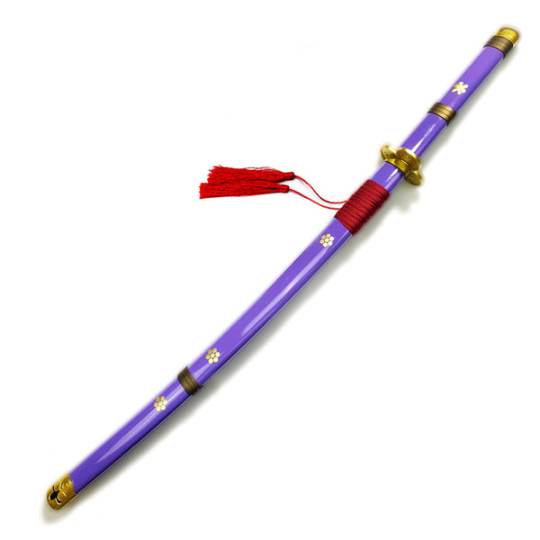 ONE PIECE - Katana de Roronoa Zoro - Enma V2 - Edition limitée Haki